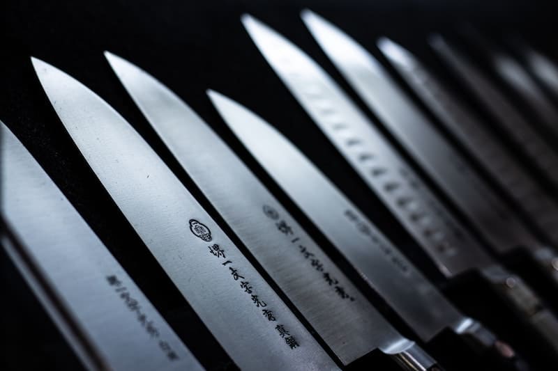 Los 5 trucos de chef que te harán un maestro del cuchillo 