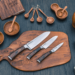 Los 5 trucos de chef que te harán un maestro del cuchillo